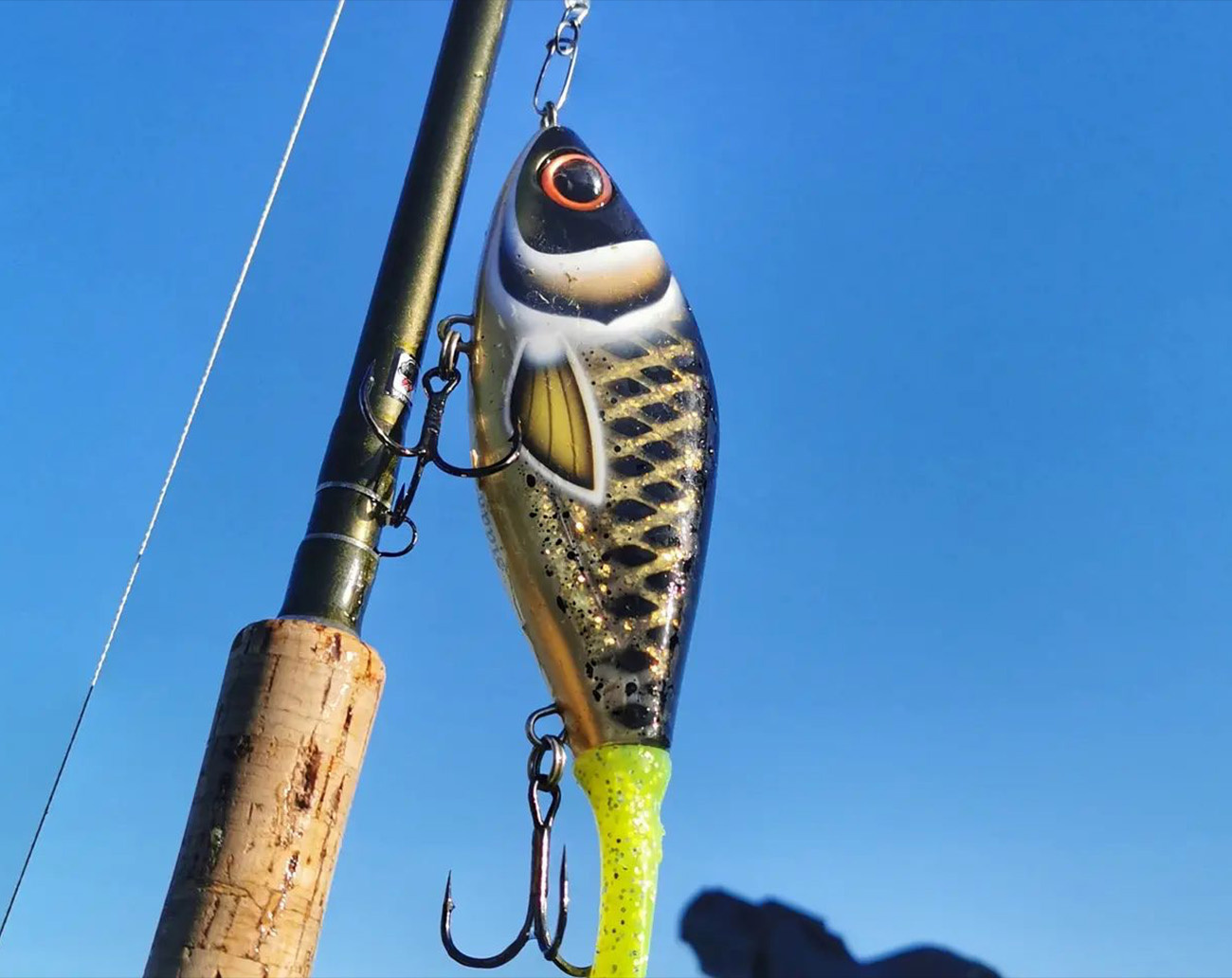 TrueGlide Guppie 13,5 cm